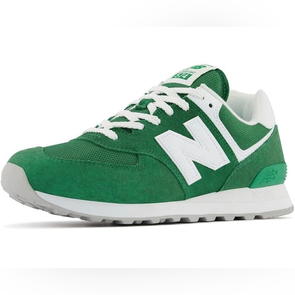 New Balance 574 V2 Spilled Paint Sneaker